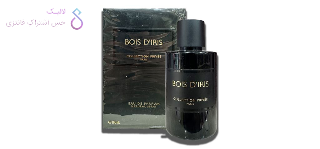 Geparlys Bois D'iris