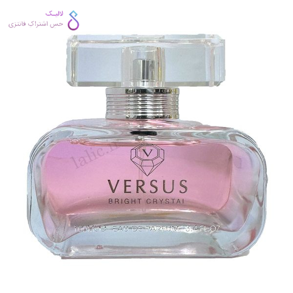 ادکلن ورسوس برایت کریستال فراگرنس ورد