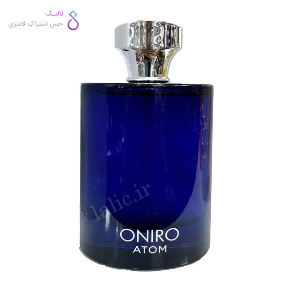 ادکلن اونیرو اتم آبی | Fragrance World Oniro Atom