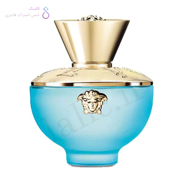 ادکلن ورساچه پور فم دیلان تورکویز | Versace Pour Femme Dylan Turquoise