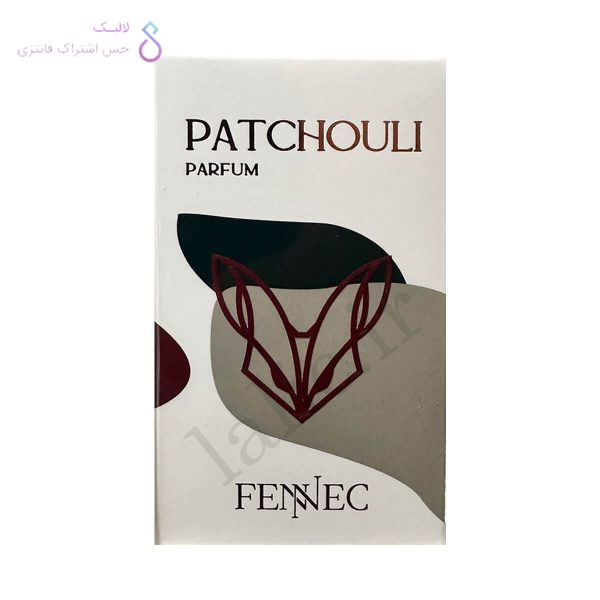 جعبه ادکلن پچولی فنک | Fennec Patchouli box