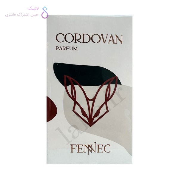 جعبه ادکلن کوردوان فنک | Fennec Cordovan
