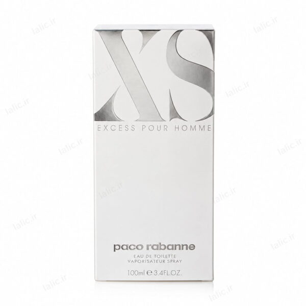 ادکلن پاکو رابان ایکس اس سفید | Paco Rabanne XS Excess Pour Homme