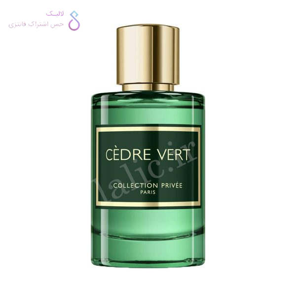 ادکلن سدر ورت جی پارلیس | Geparlys Cedre Vert