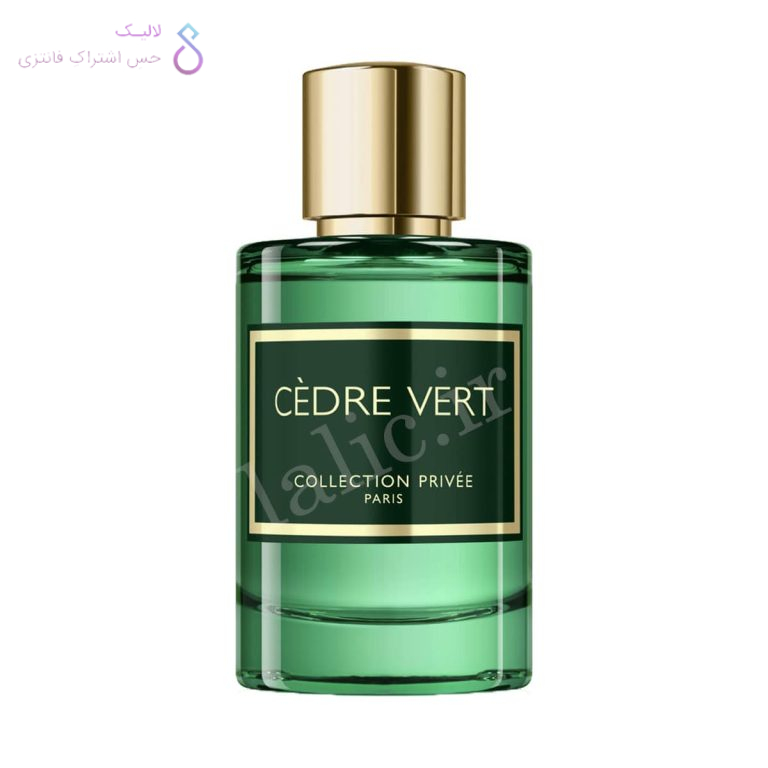 ادکلن سدر ورت جی پارلیس | Geparlys Cedre Vert