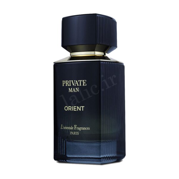 ادکلن پرایوت من اورینت | L'orientale Fragrances Paris Private Man Orient