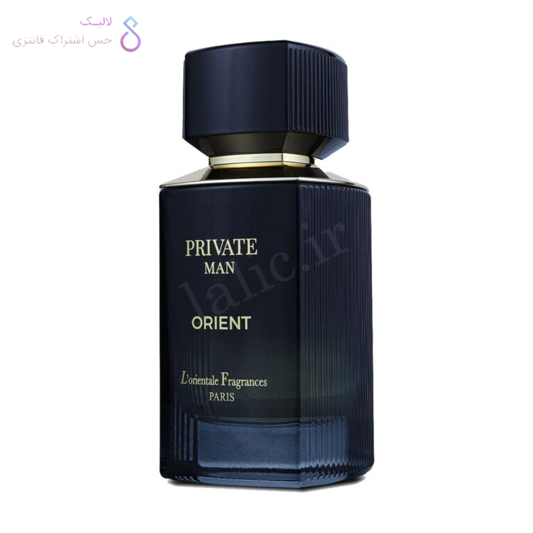 ادکلن پرایوت من اورینت | L'orientale Fragrances Paris Private Man Orient
