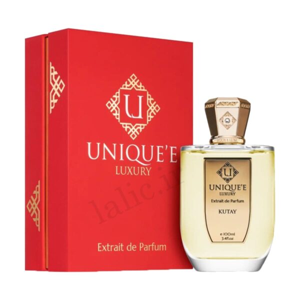 ادکلن یونیک لاکچری کوتای | Unique’e Luxury Kutay
