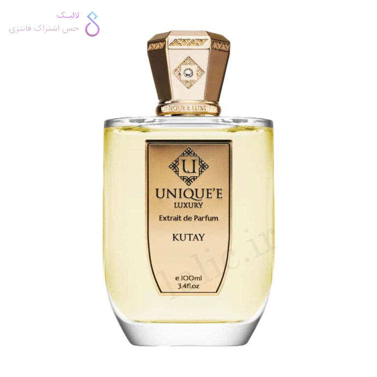 ادکلن یونیک لاکچری کوتای | Unique’e Luxury Kutay
