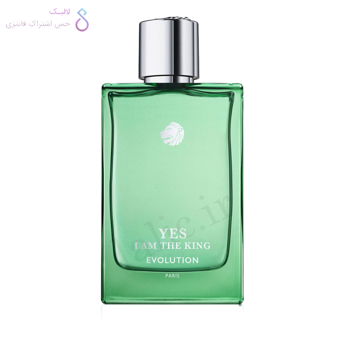 ادکلن یس ای ام د کینگ ایولوشن | Geparlys Yes I Am The King Evolution ادکلن یس ای ام د کینگ ایولوشن | Geparlys Yes I Am The King Evolution