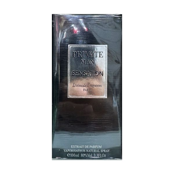 ادکلن پرایوت من سنسیشن | Private Man Sensation