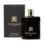 جعبه ادکلن تروساردی یومو | Trussardi Uomo box