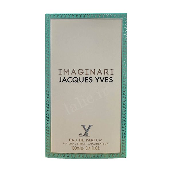 ادکلن لویی ویتون ایمجینیشن فرگرانس ورد | Imaginari Jacques Yves