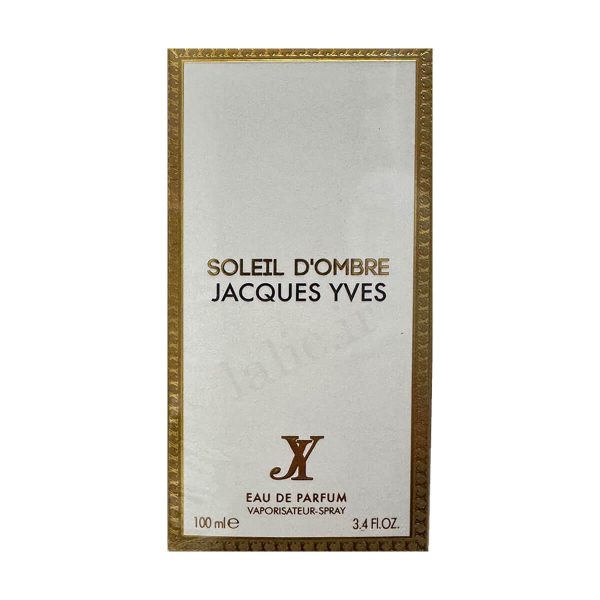 ادکلن لویی ویتون امبرنومد فرگرانس ورد | Soleil DOmbre Jacques Yves