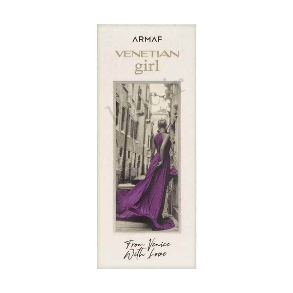 ادکلن ارماف ونیس گرل فرام ونیز ویت لاو | Armaf Venetian Girl From Venice With Love