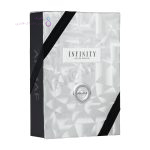 جعبه ادکلن اینفینیتی ارماف | Armaf Infinity For Men box