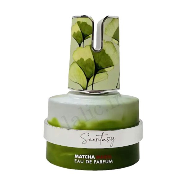 ادکلن ارماف سنتاسی مچ مجیک | Armaf Scentasy Matcha Magix