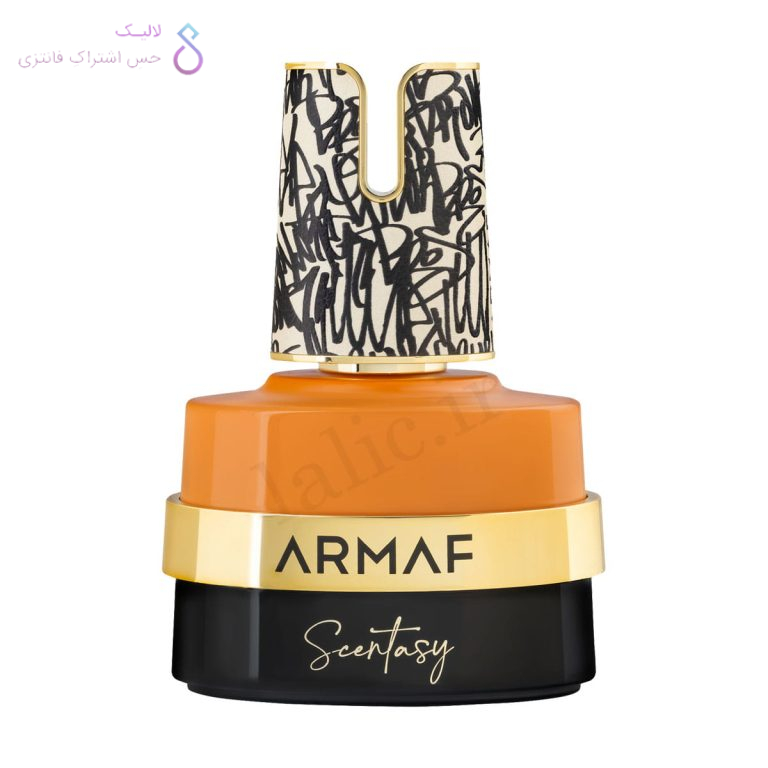 ادکلن ارماف سنتاسی نویر د پچ | Armaf Scentasy Noir de Pêche