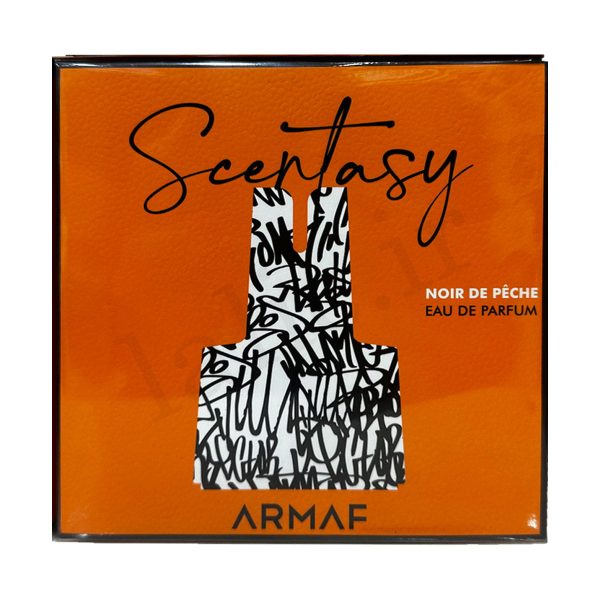 ادکلن ارماف سنتاسی نویر د پچ | Armaf Scentasy Noir de Pêche