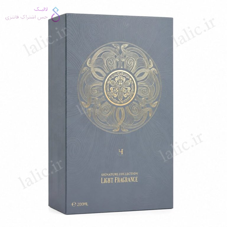 ادکلن قصه امپریال ولی لایت فرگرانس | Gissah Signature Collection Light Fragrance