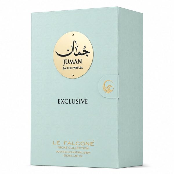 ادکلن جمان اکسکلوسیو لِ فالکونه | Juman Exclusive Le Falconé