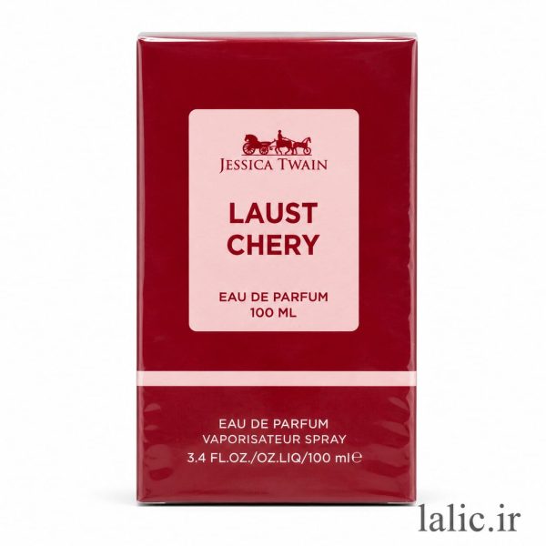 ادکلن لاست چری جسیکا تواین | Jessica Twain Laust Chery