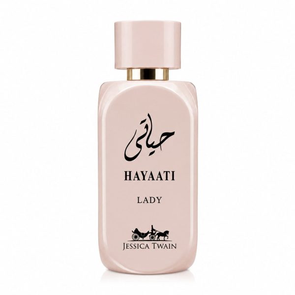 ادکلن حیاتی زنانه جسیکا توین | Jessica Twain Hayaati Lady