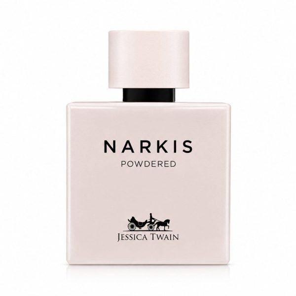 ادکلن نارسیس پودری جسیکا نارکیس | Jessica Twain Narkis Powdered