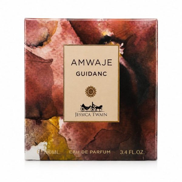 ادکلن امواج گایدنس جسیکا تواین | Jessica Twain Amwaje Guidanc