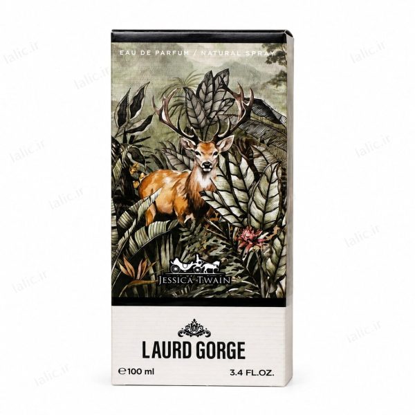 ادکلن لورد جورج جسیکا توین | Jessica Twain Lord Gorge