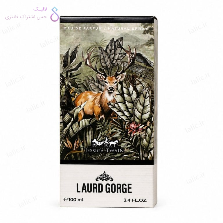ادکلن لورد جورج جسیکا توین | Jessica Twain Lord Gorge