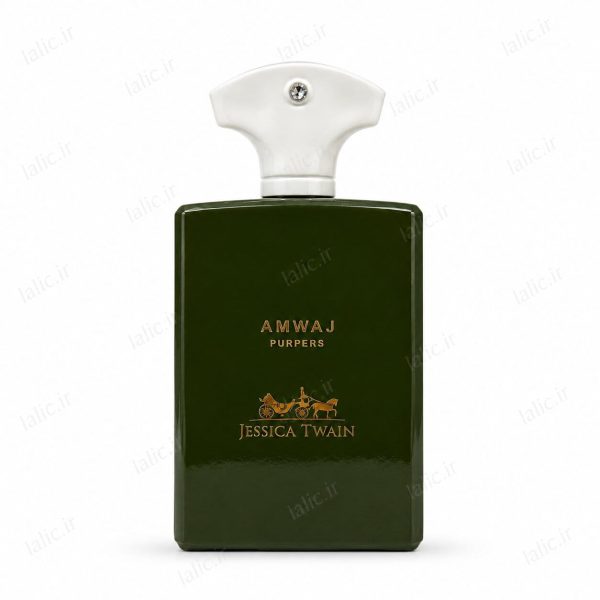 ادکلن امواج پرپس جسیکا توین | Jessica Twain Amwaj Purpers