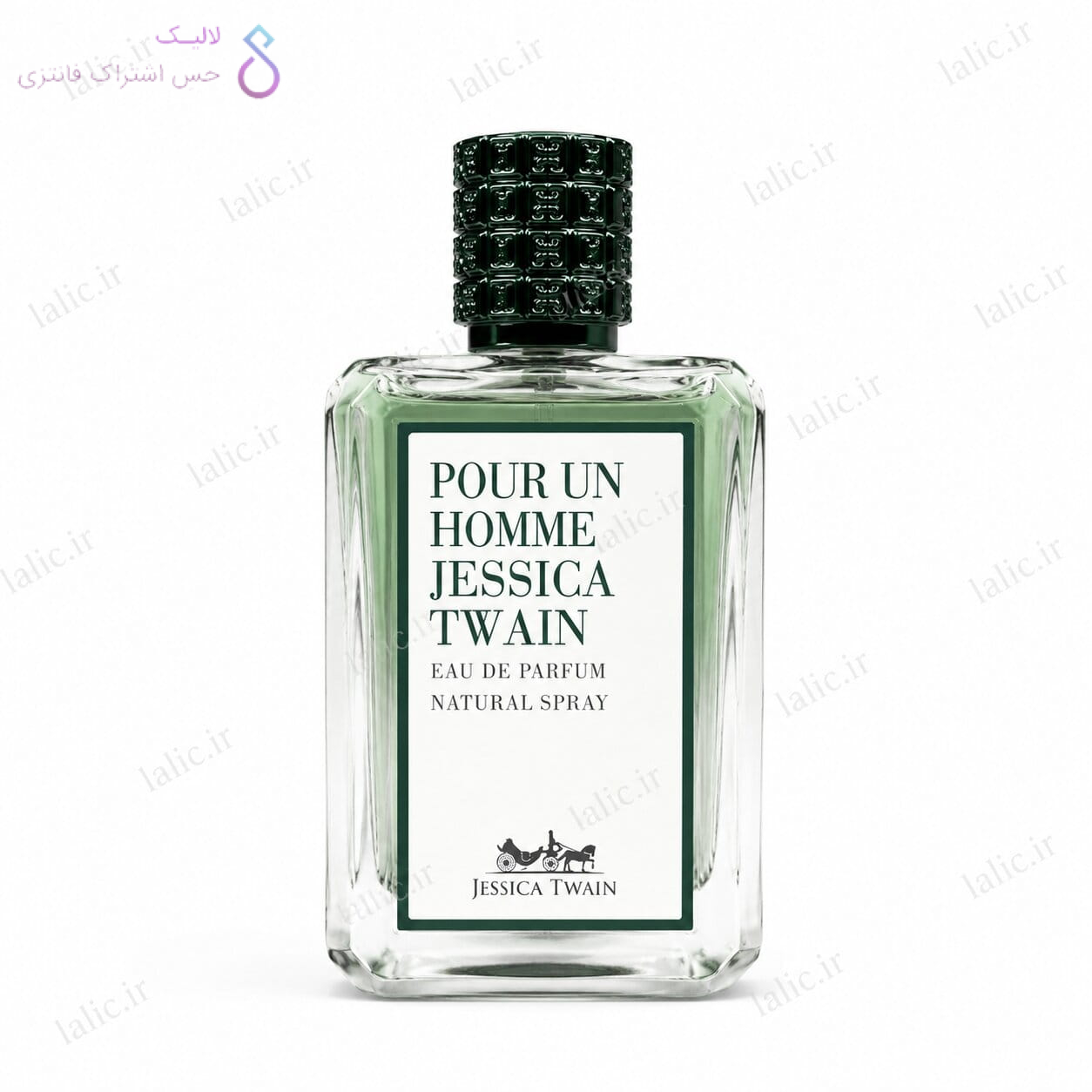 ادکلن پوران هوم جسیکا تواین | Jessica Twain Pour Un Homme ادکلن پوران هوم جسیکا تواین | Jessica Twain Pour Un Homme