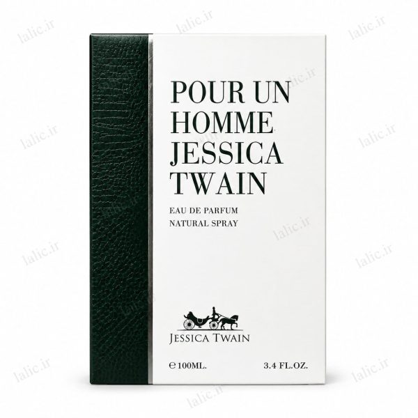ادکلن پوران هوم جسیکا تواین | Jessica Twain Pour Un Homme