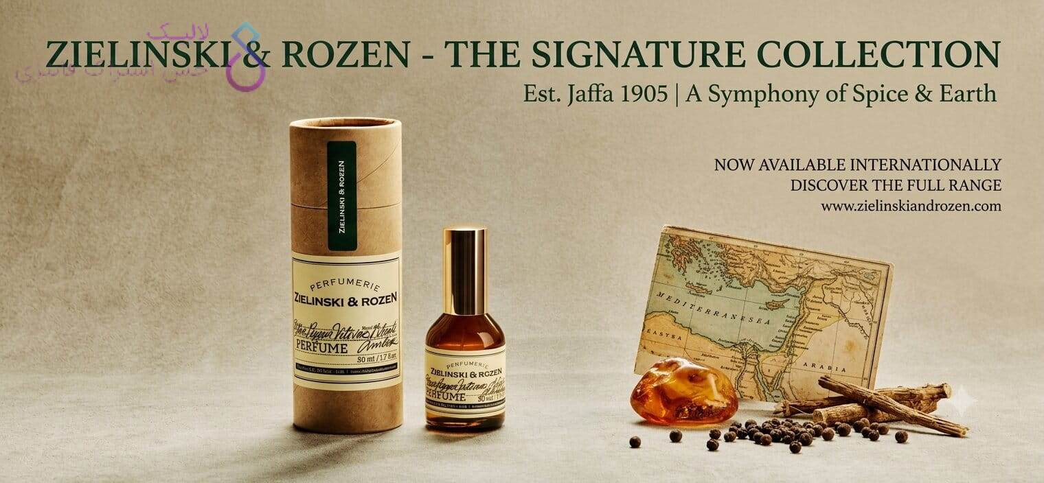 Black Pepper & Amber, Neroli Zielinski & Rozen