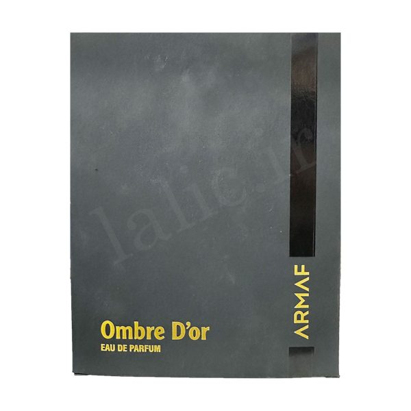 ادکلن امبر دور ارماف | Armaf Ombre d’Or