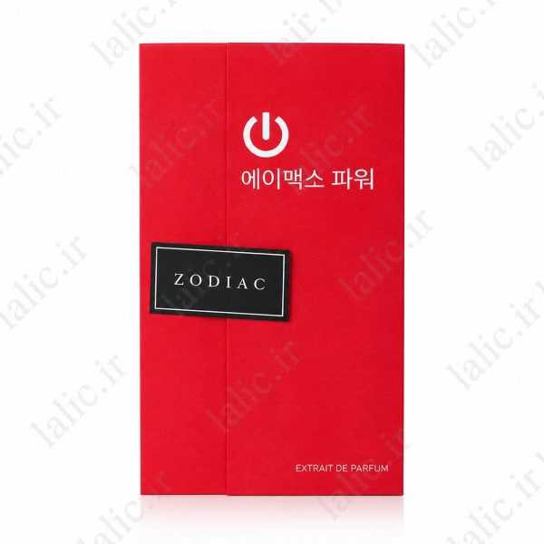 ادکلن اپکس پاور زودیاک | Zodiac Apex Power
