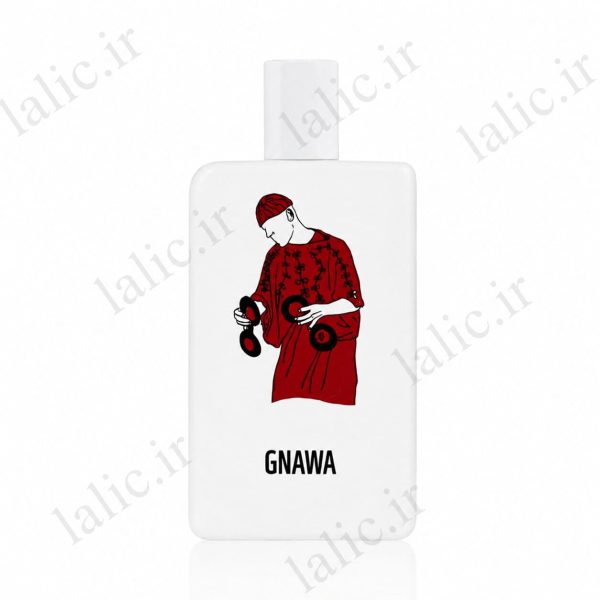ادکلن گناوه سمام | Gnawa Samam
