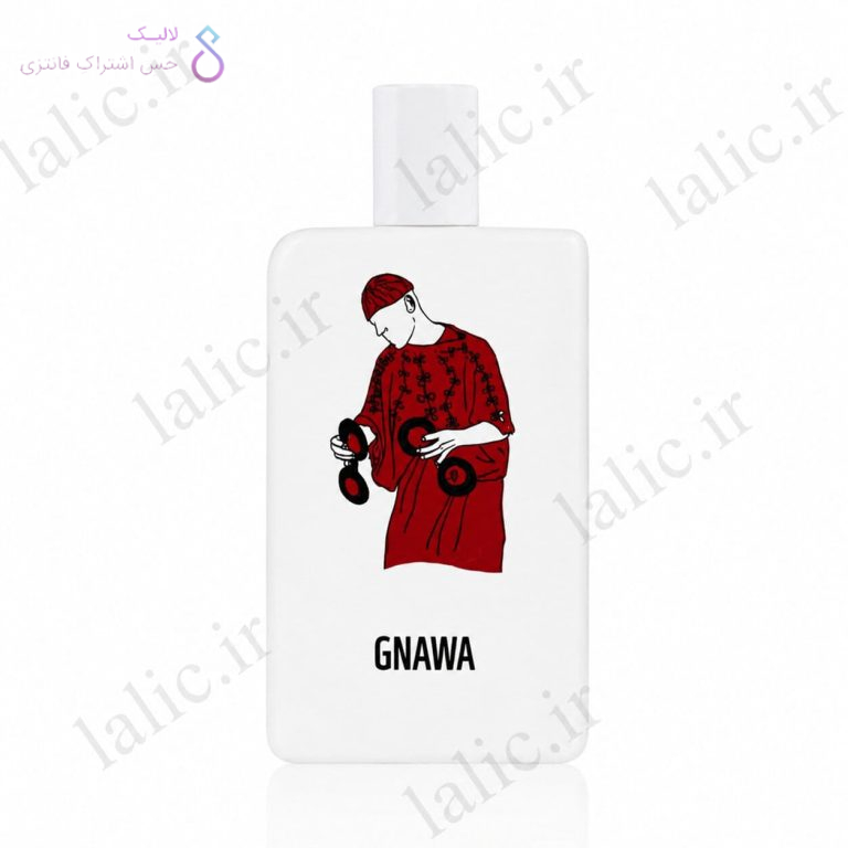 ادکلن گناوه سمام | Gnawa Samam