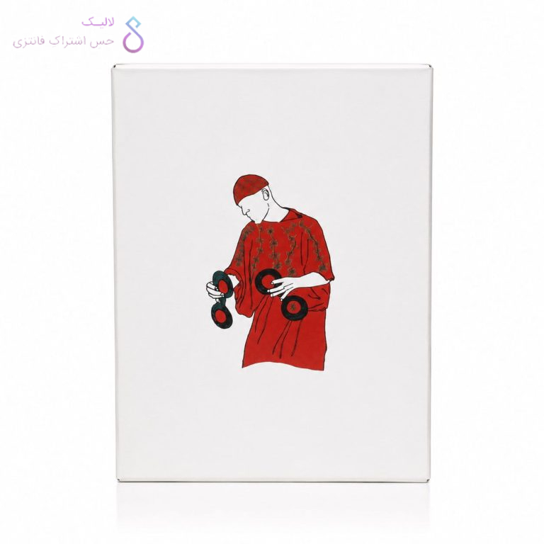 ادکلن گناوه سمام | Gnawa Samam