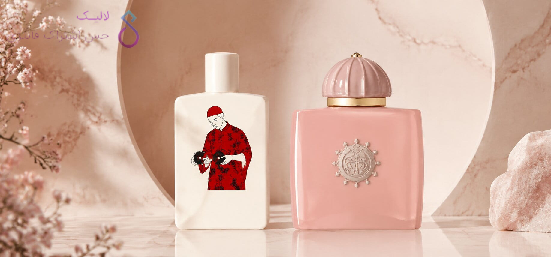 Gnawa Samam VS Amouage Guidance