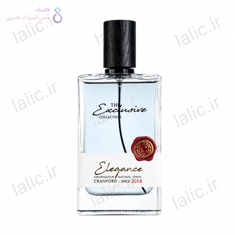 ادکلن کرانفورد الگانس | Elegance Cranford