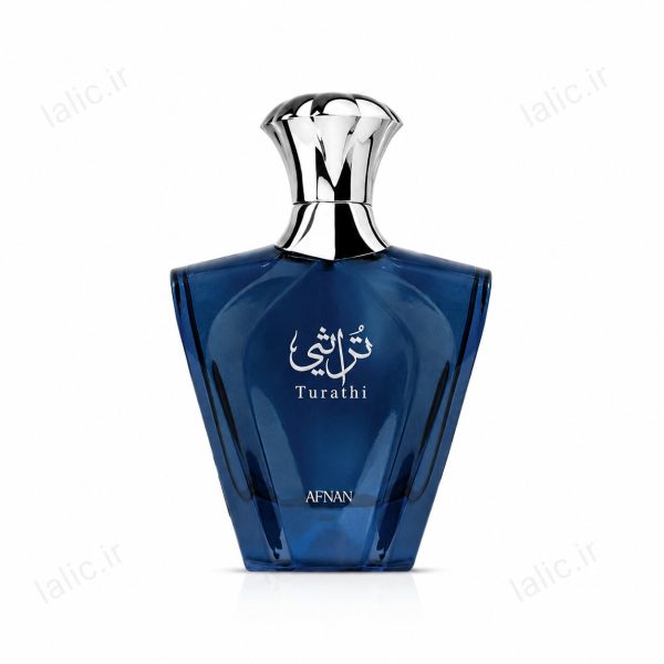 ادکلن تراثی بلو افنان | Afnan Turathi Blue
