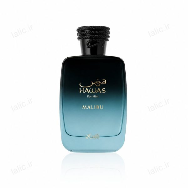 ادکلن هوس مالیبو رساسی | Rasasi Hawas Malibu