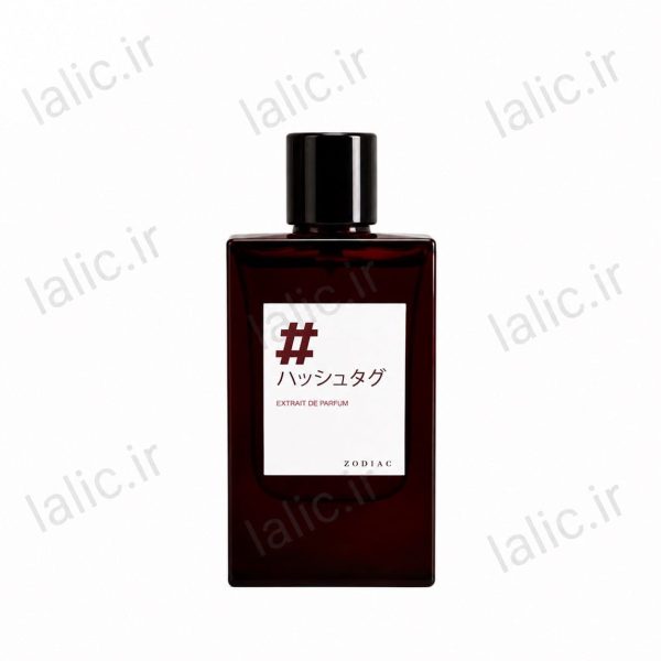 ادکلن هشتگ سمام زودیاک | Hashtag Extrait de Parfum Zodiac