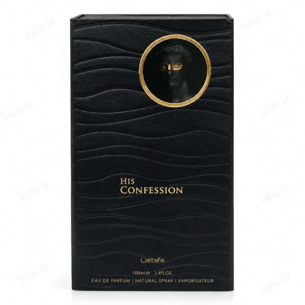 ادکلن هیز کانفشن لطافه | Lattafa His Confession