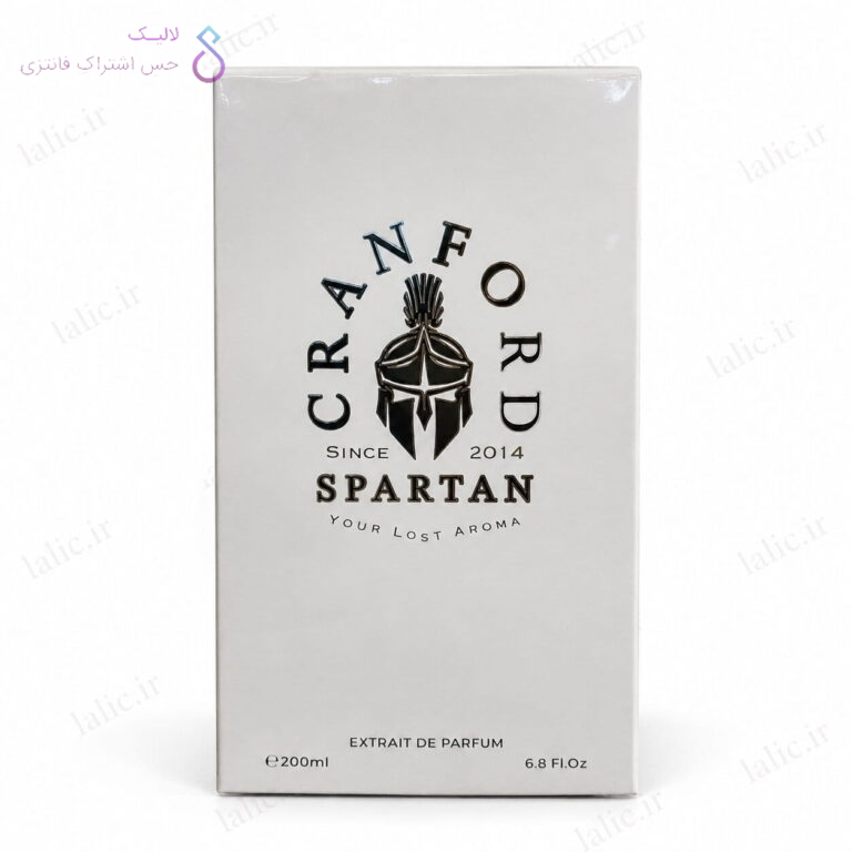 ادکلن کرانفورد اسپارتان | Cranford Spartan