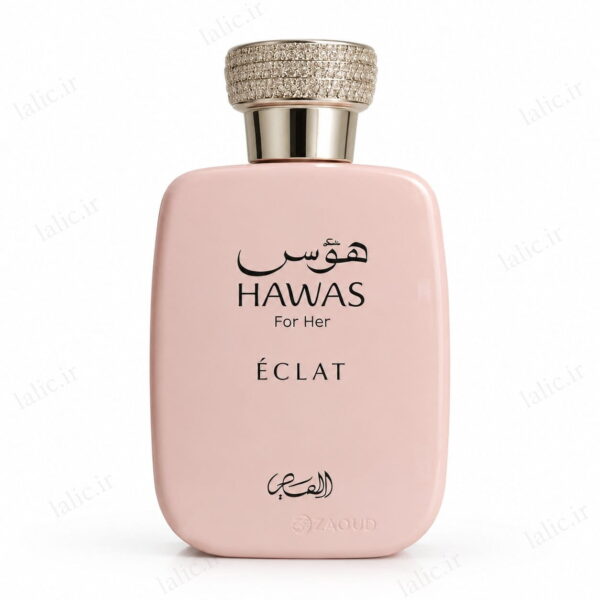 ادکلن هوس اکلت رصاصی | Rasasi Hawas Eclat