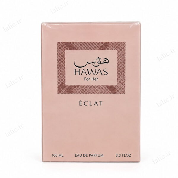 ادکلن هوس اکلت رصاصی | Rasasi Hawas Eclat