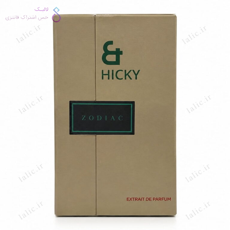ادکلن هیکی زودیاک | Zodiac Hicky Extrait de Parfum